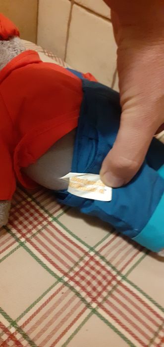 Benjamin pluszowy słoń z bajki