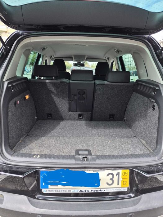 VW Tiguan 1,4  Tsi Blue Motion