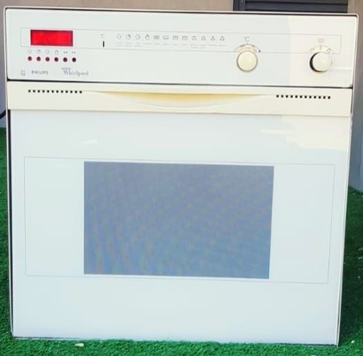 VENDIDO! Forno Whirlpool a Funcionar-Encastre-Anos 90