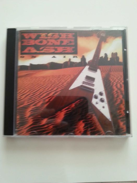 Płyta CD Wish Bone Ash On Air