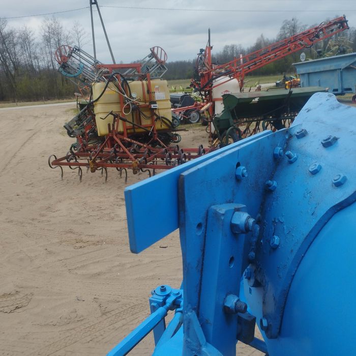 Pług lemken opal 110