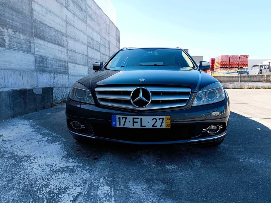Mercedes c220 CDI avantgarde