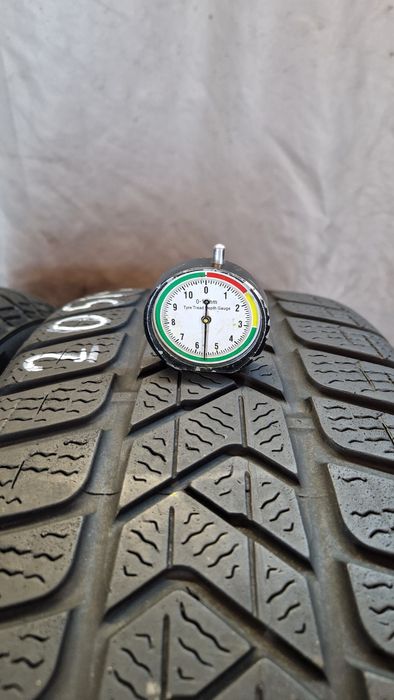 2x 205/50/17 Pirelli Sottozero3/TANIO/MONTAŻ/GWARANCJA
