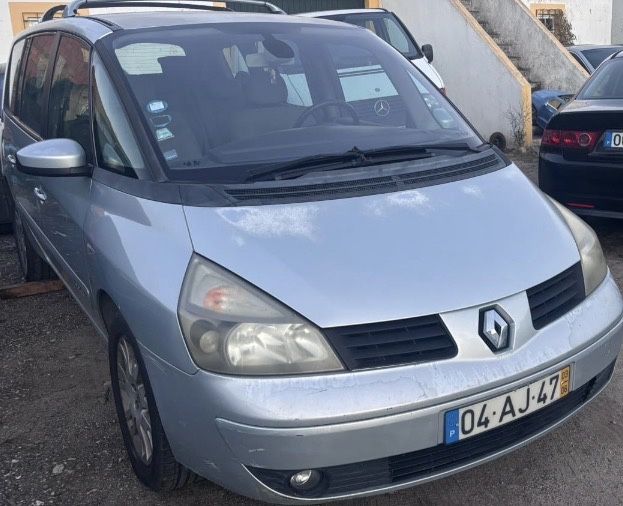 Renault space 2.2 diesel