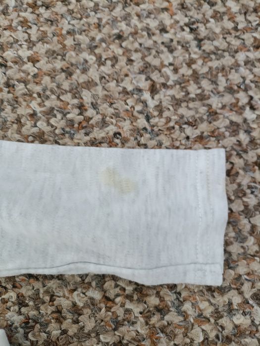 Zestaw ubranek niemowlęcych 56-62 body kaftanik półśpiochy