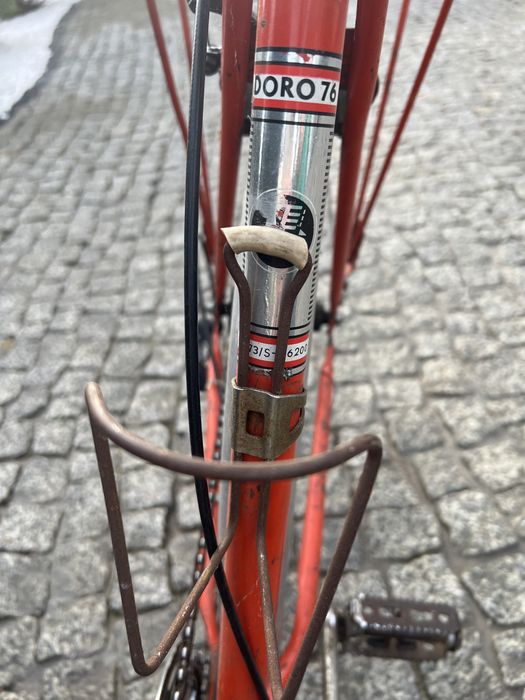 Rower Wagant DORO 76 Predom Romet rocznik 1985