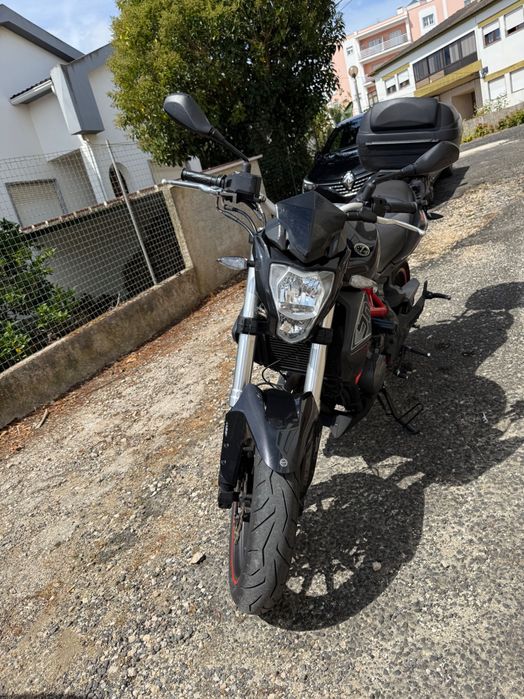 BENELLI 302 ano 2018