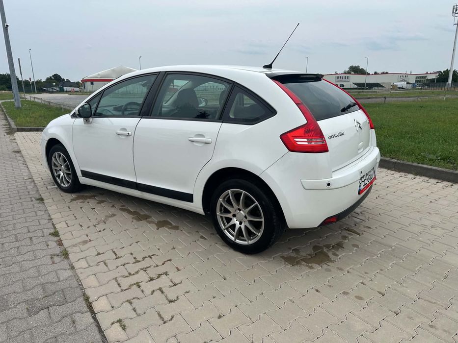 Citroen C4 1.6 90 KM