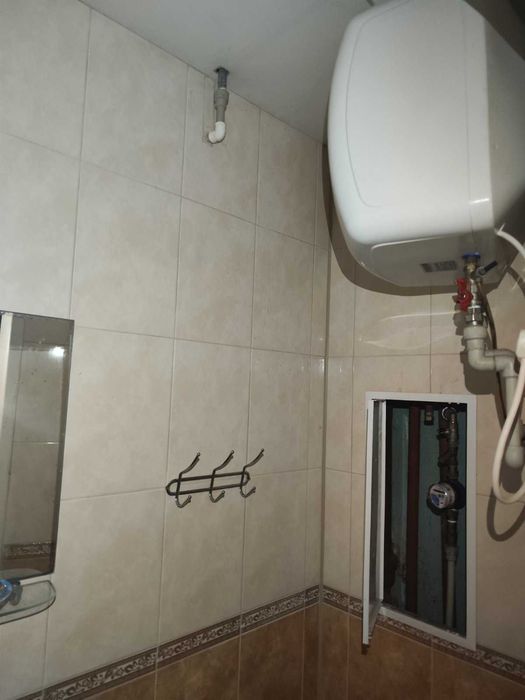 здам 1 кімн кв Ліски,1\9 цегла,ремонт,великий балкон,поруч ліс