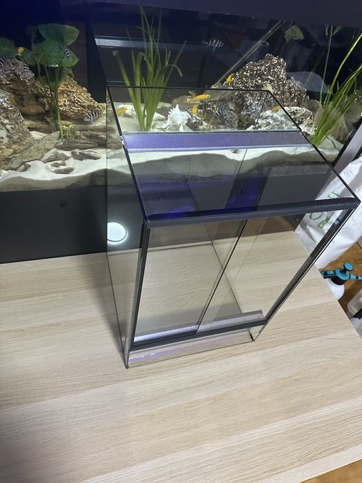 Terrarium 40x40x60