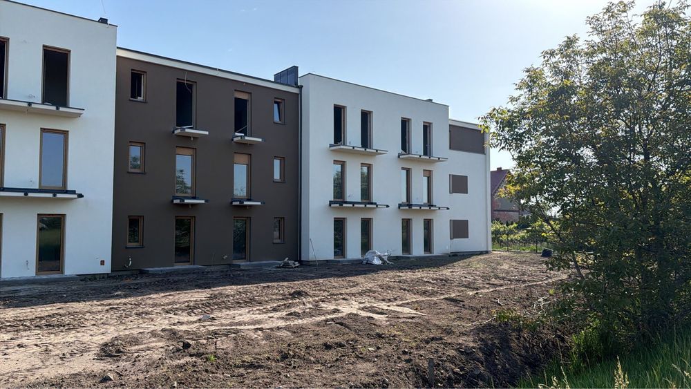 Nowe mieszkania na wynajem 25-64 m2