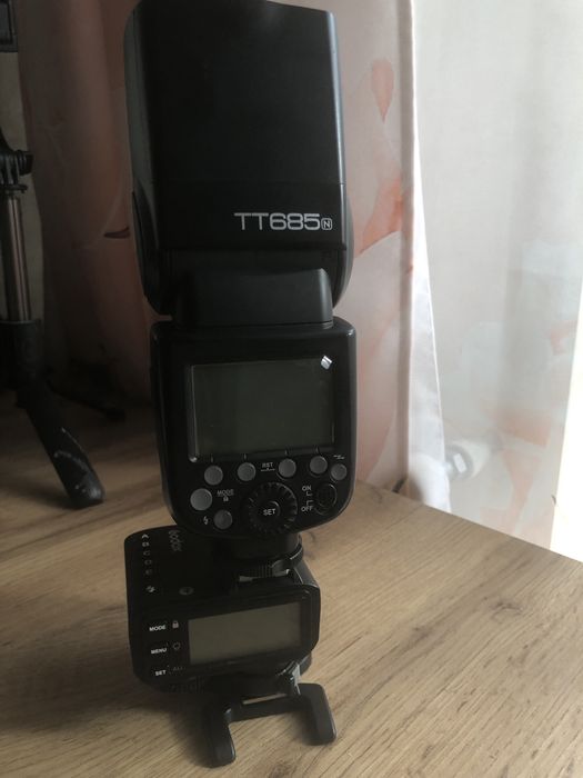 Godox TT685N + Godox X2T-N для Nikon | Комплект