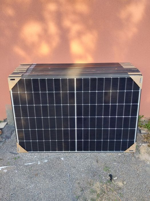 Panel fotowoltaiczny 440W nowy panele