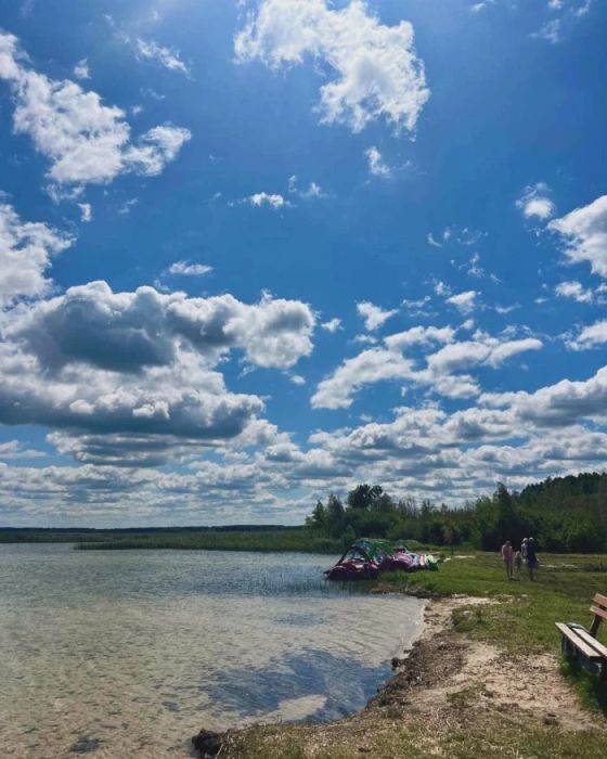 Земельна ділянка, озеро Світязь 0.12га