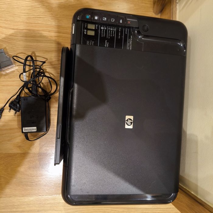 Impressora HP deskjet