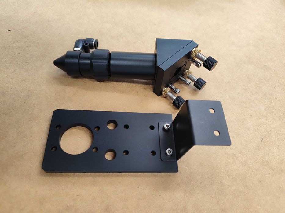 Glowica laserowa do plotera laserowego CO2