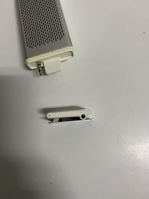 Ipod Appel a funcionar bem.