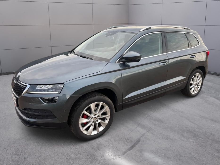 Škoda Karoq