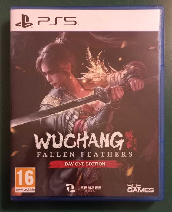 [PS5] Wuchang Fallen Feathers