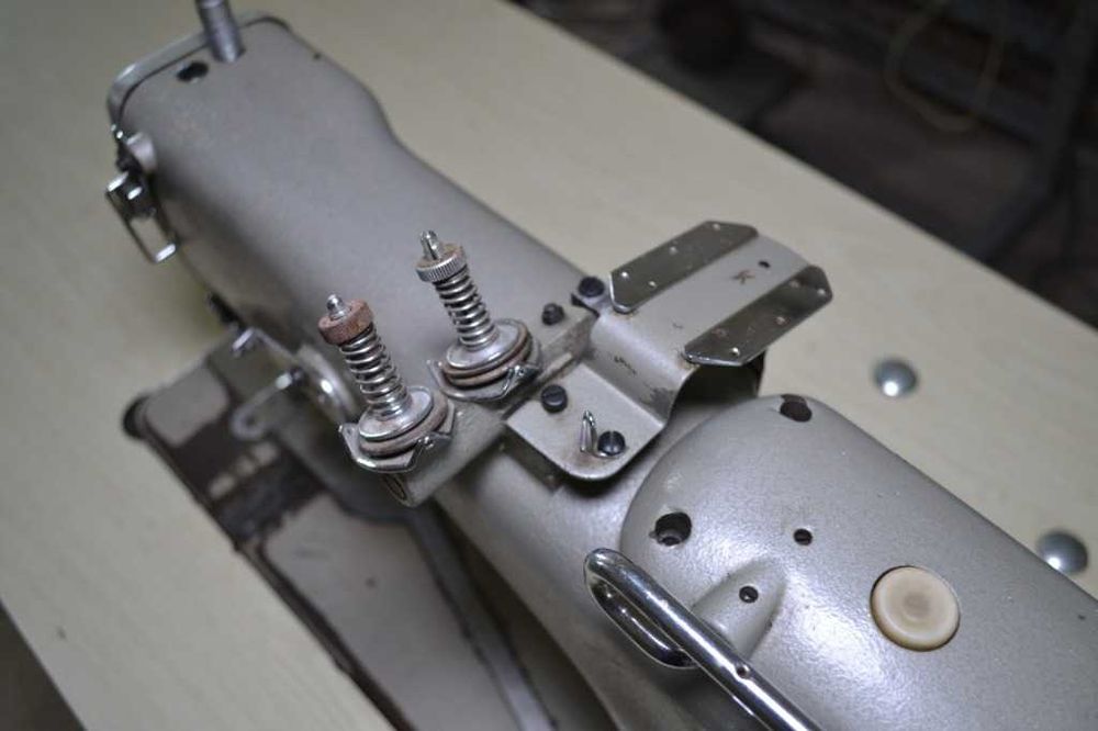 Stębnówka łańcuszkowa DURKOPP MH-38 220/380V