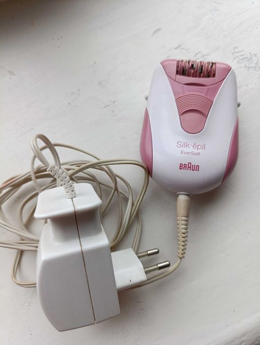 Эпилятор  єлектричний Braun