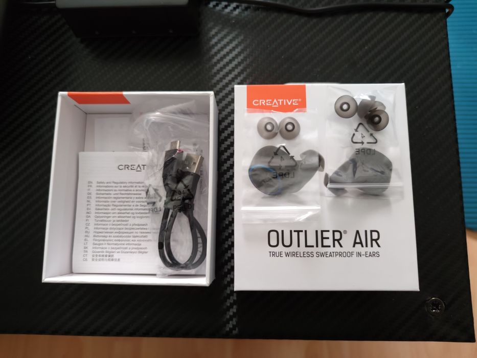 Creative Outlier Air