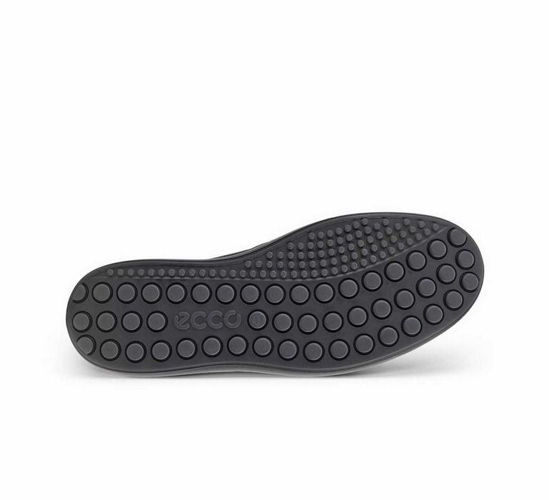 Слипоны, мокасины ECCO Soft 7. Оригинал. Р 42  44 45