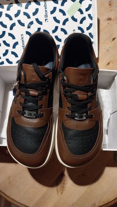 Be lenka barebarics buty tenisówki sneakersy barefoot 45