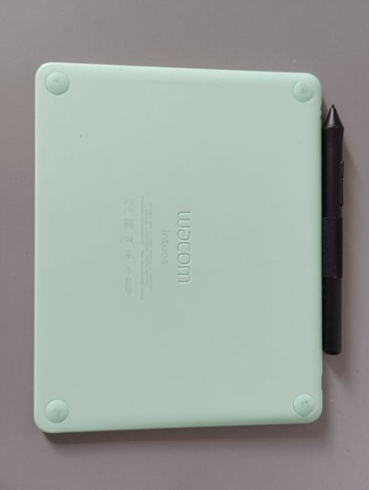 Vendo Wacom Intuos