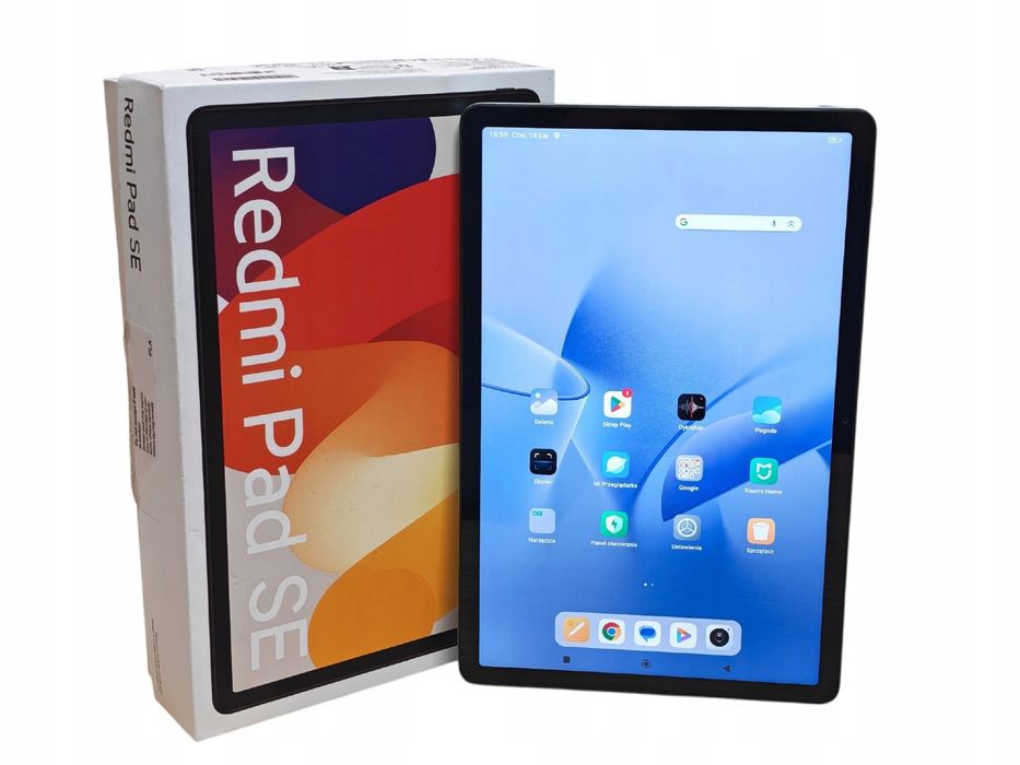Tablet xiaomi redmi pad se