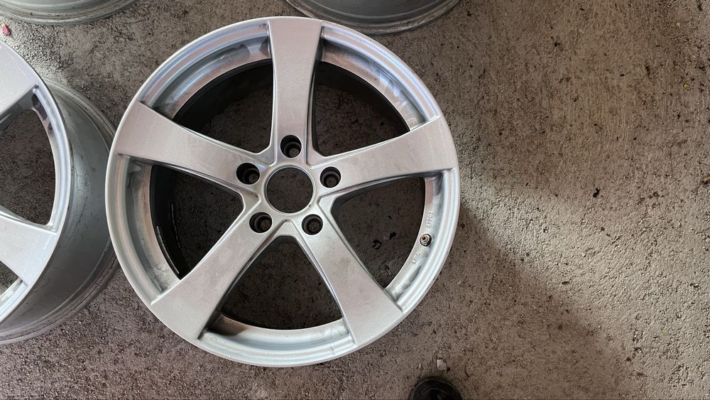 Jantes 5x120 R17 restauradas