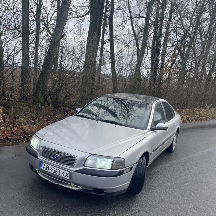 volvo s80 2002 2.4