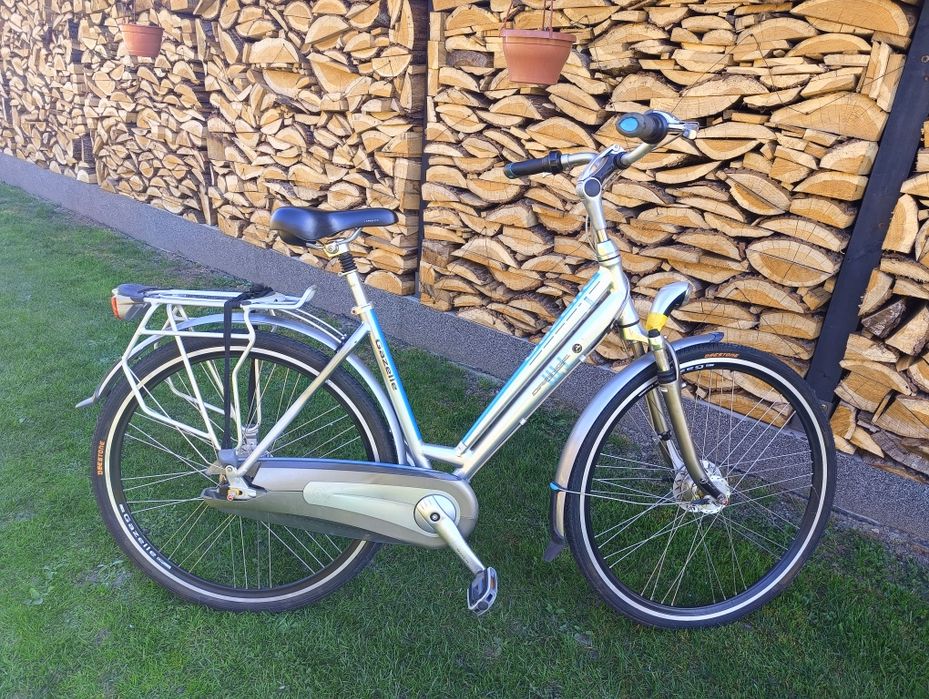 Rower holenderski Gazelle, Gazela