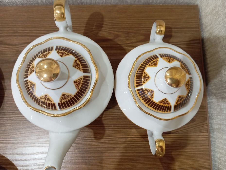 Вінтажний чайний сервіз