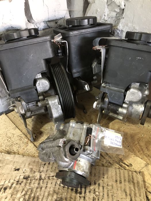 Гур Гідропідсилювач керма BMW 5 e39 3 e46 5 e60