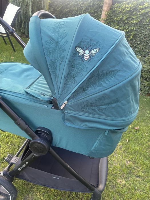 Wozek kinderkraft nea nature vibes