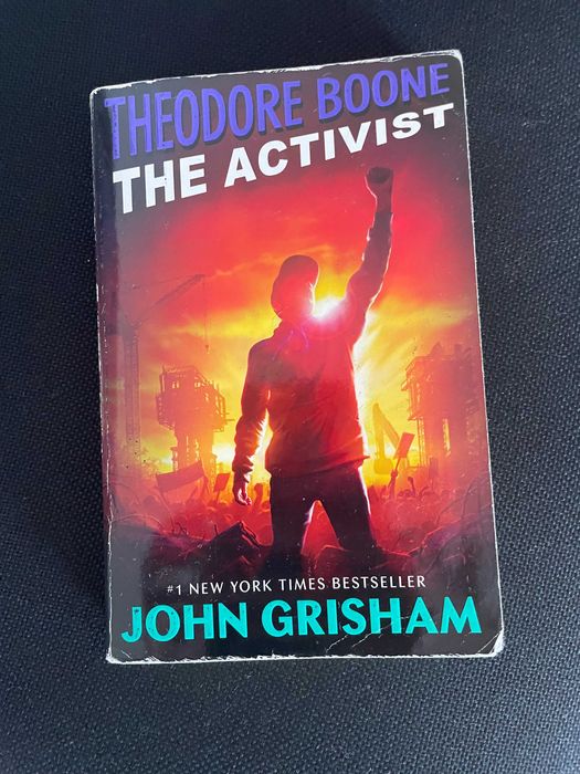 Books | Livros Theodore Boone de  John Grisham