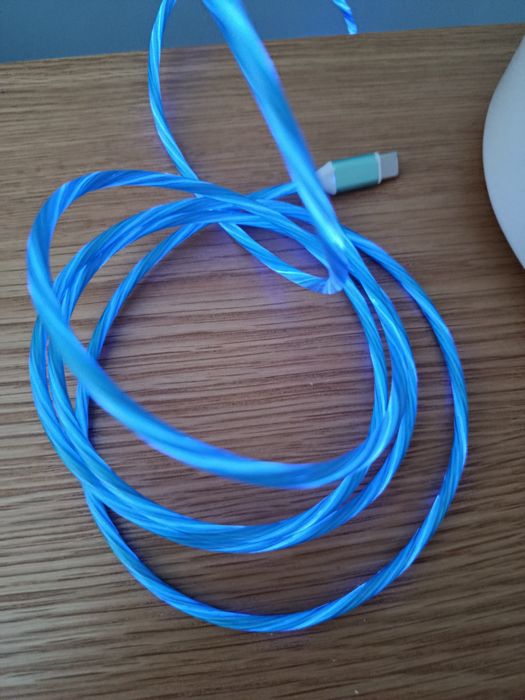 Kabel USB typ C sprzedam