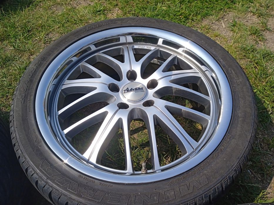 felgi aluminiowe 5x112 audi a4 a6 vw golf t-rock seat leon touran alha