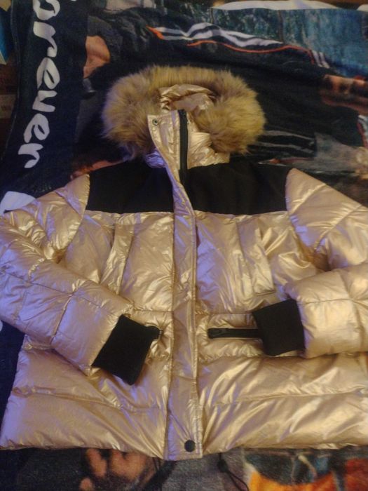 Kurtka damska włoska odzież