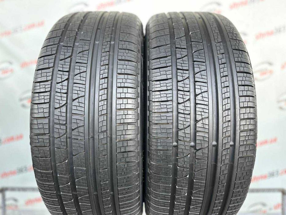 Шини літні стан нових 265/40 R21 PIRELLI SCORPION VERDE ALL SEASON