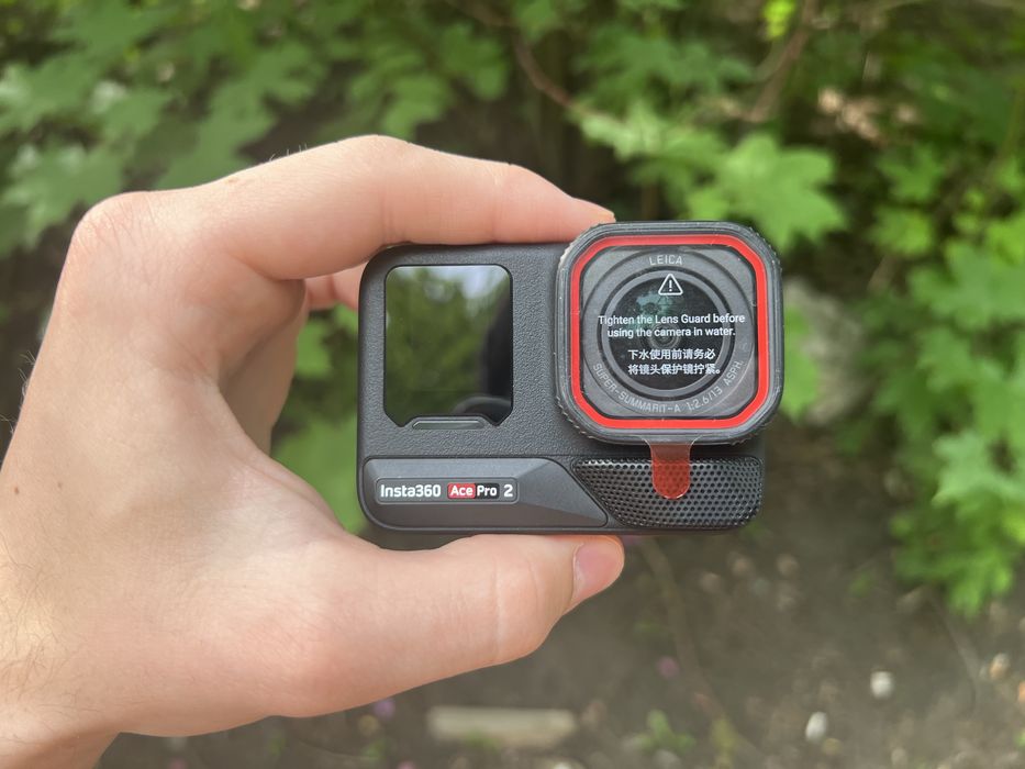 insta 360 flow 2 pro - купити фототехніку, відеотехніку - Ціна на
