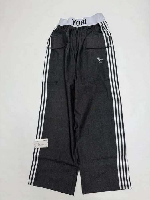 джинсы штаны штани Yori Sport Jeans Protocl index maison margiela