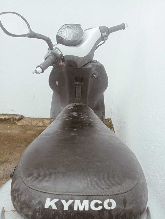 Kymco Super 9 em excelente estado