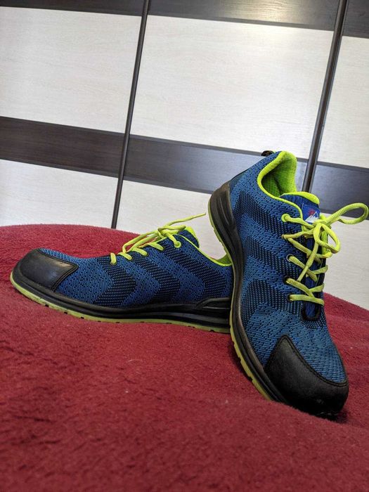 Брендовые муж. рабочие кроссовки HIMALAYAN /р.46/ оригинал, Англия/