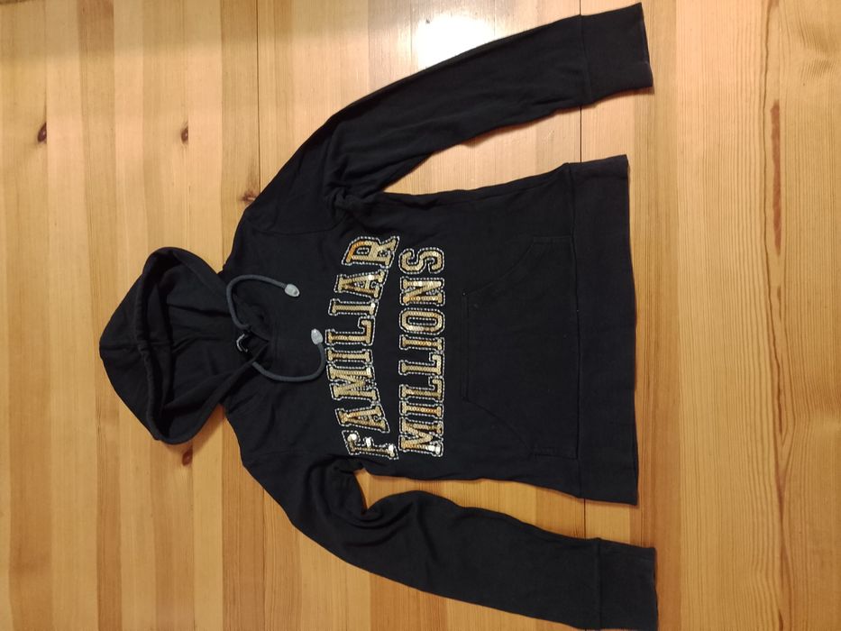 Bluza damska z kapturem