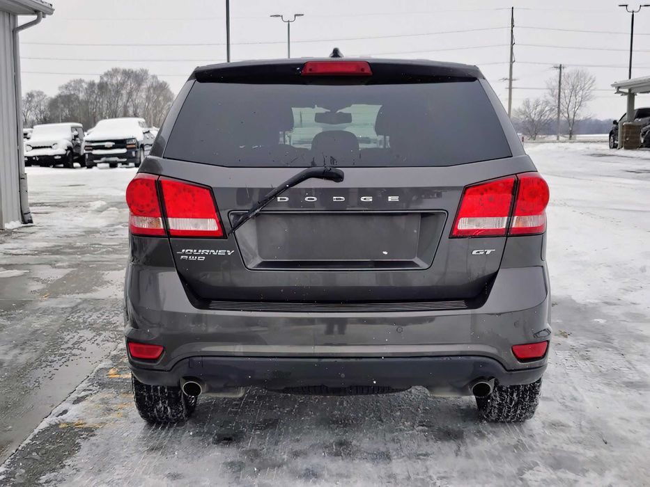 Dodge Journey      2017