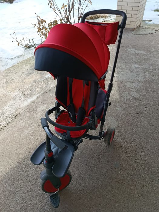 Велосипед Smart Trike 8в1