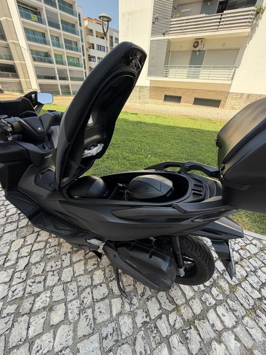 Honda Forza 125 2019 Revisão geral acabada de fazer