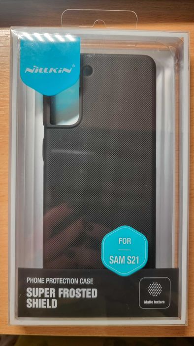 Чохол ТМ Nillkin для телефону Samsung Galaxy S21